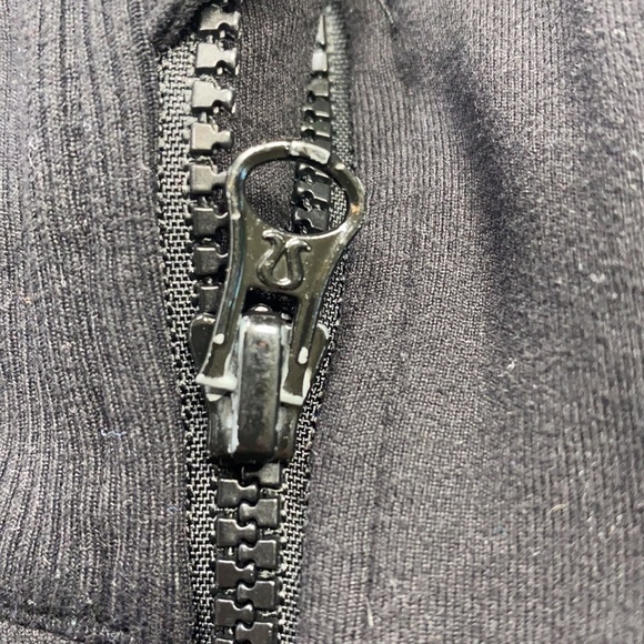 Lululemon Kung Fu Black Full Zip Jacket - Picture 6 of 7